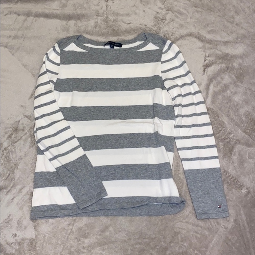 Striped Sweater